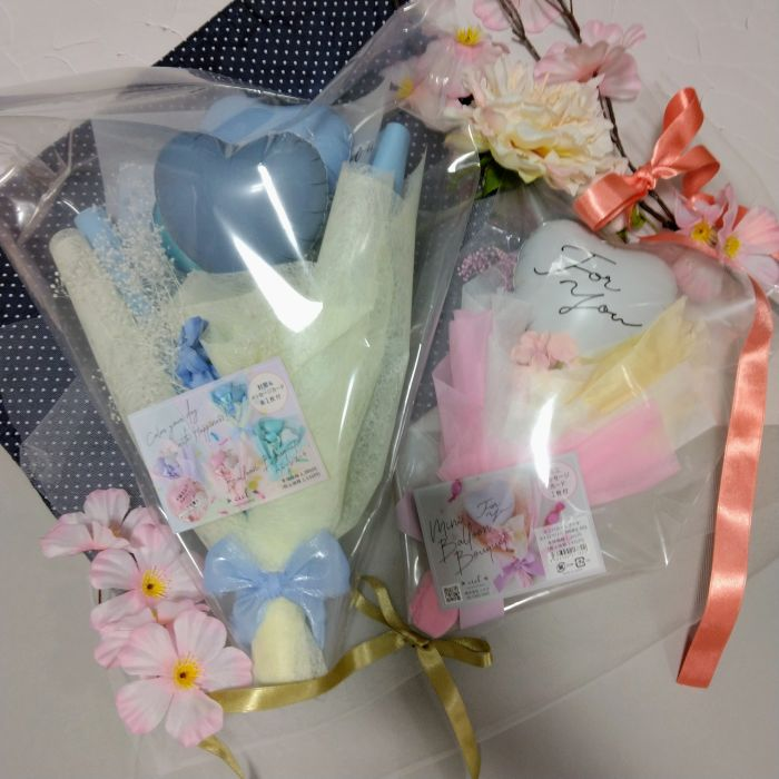 バルーンブーケ