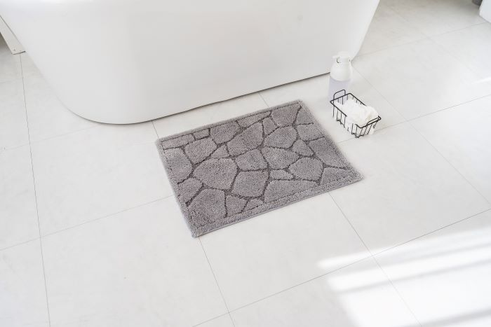 2人目、3人目もビショビショしないバスマット「乾度良好」