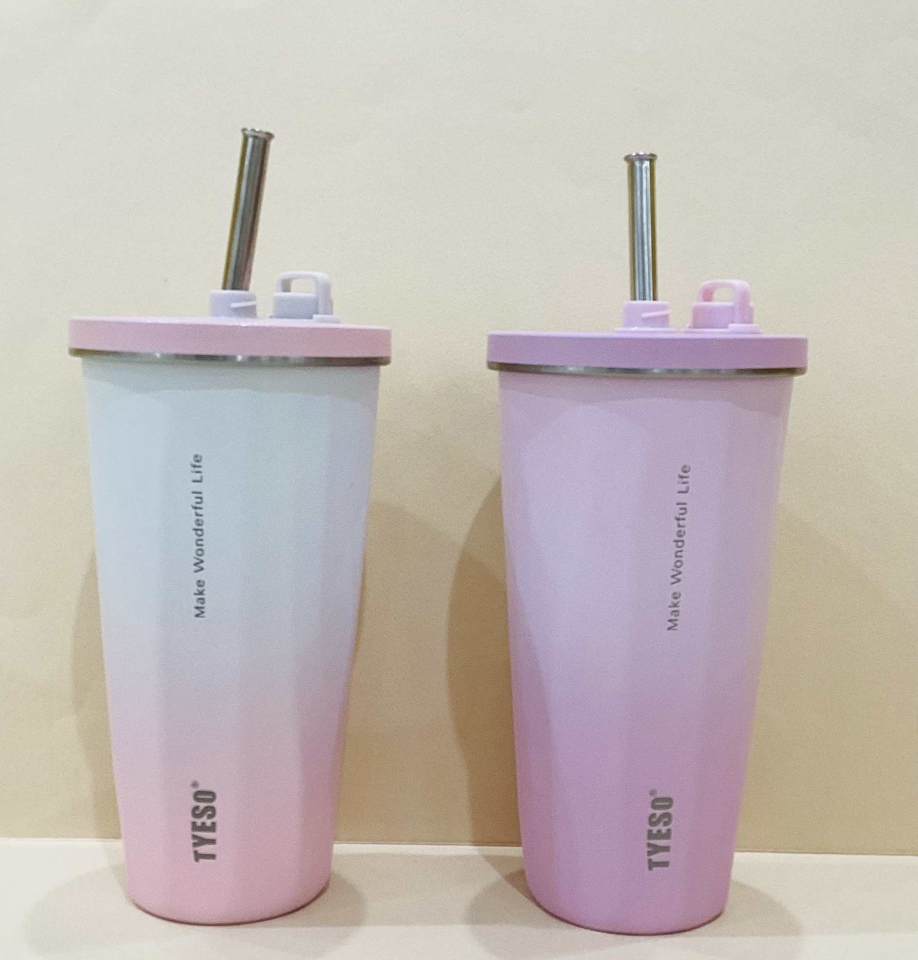 TYESOストロータンブラー