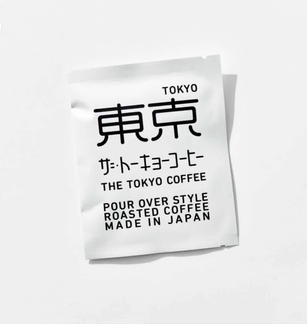 THE TOKYO COFFEE 試飲販売会