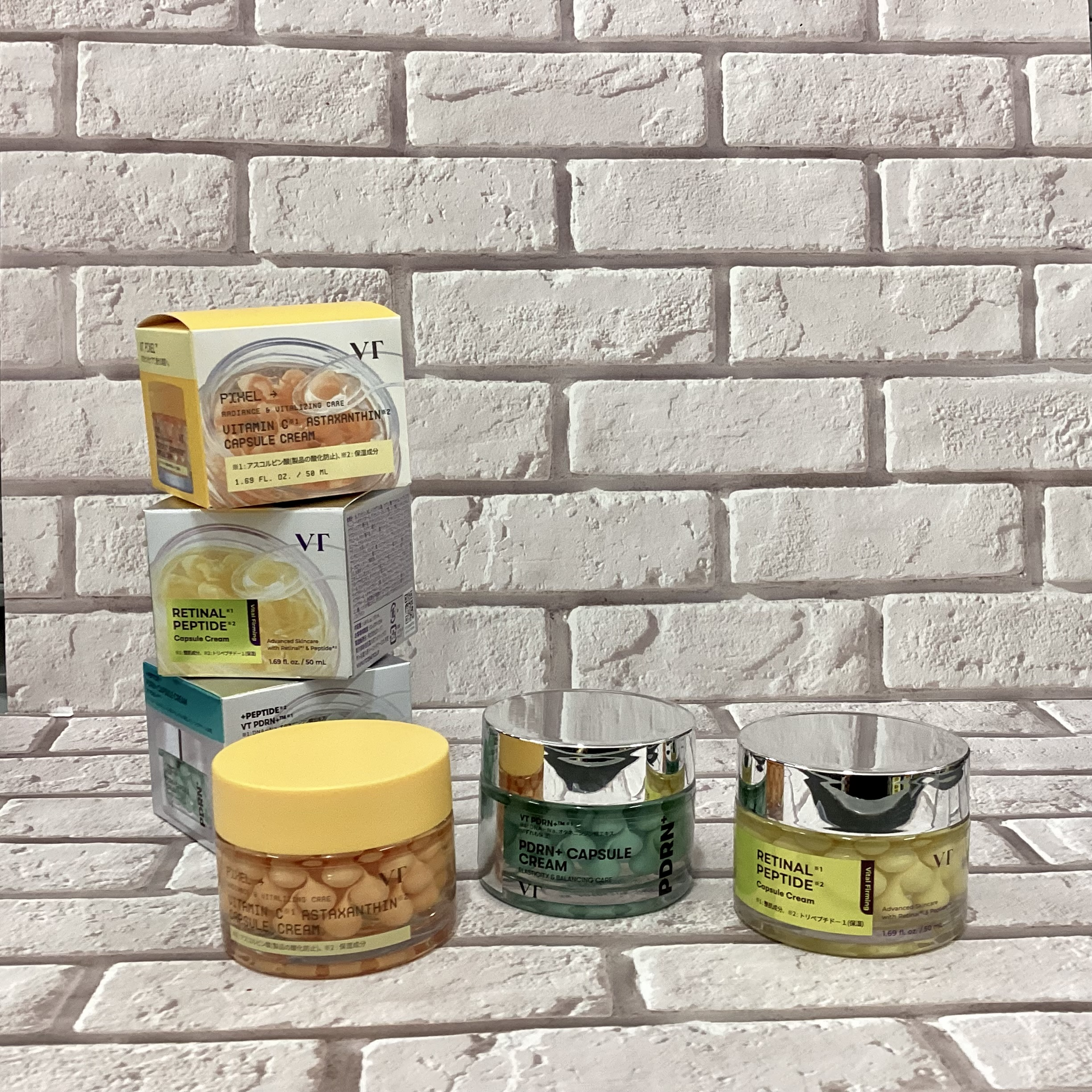 VTカプセルクリーム