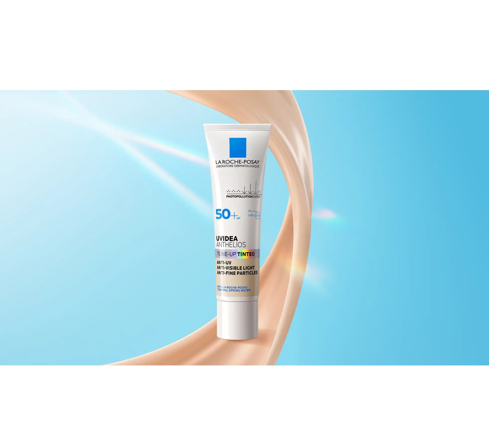 ラロッシュポゼ  UVイデアXL プロテクショントーンアップティント