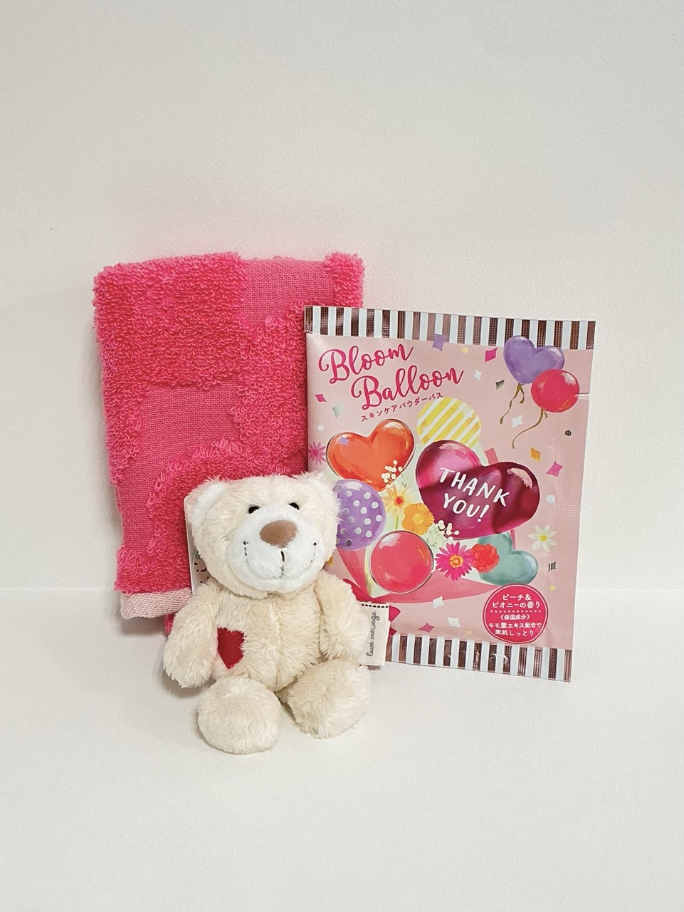 感謝を告げる春ギフト