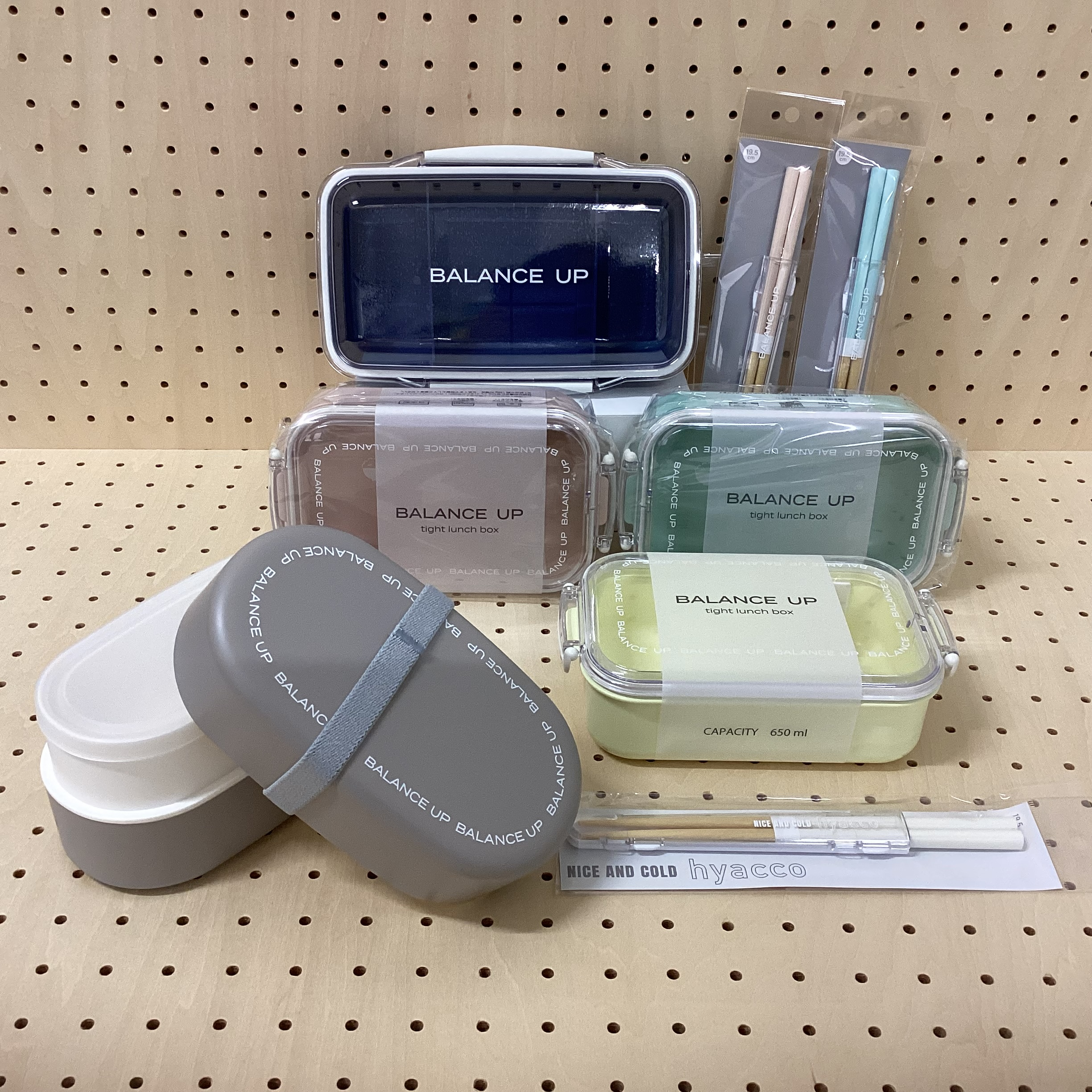 ロフトオリジナルランチボックス