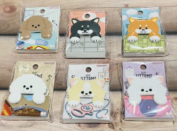 クリップ大集合