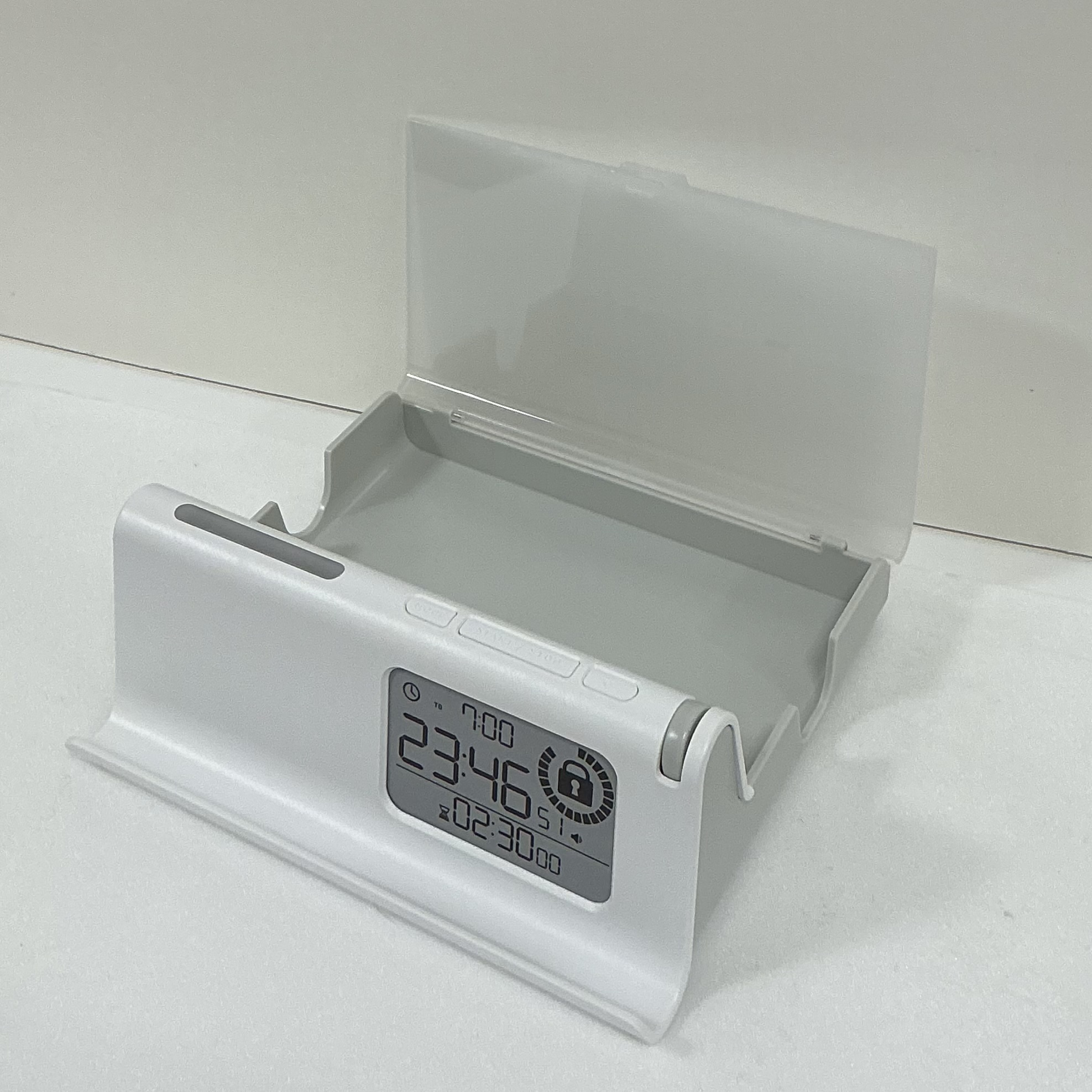 デジトックス　ザ・ルーティン　スマホ用　タイムロックケース