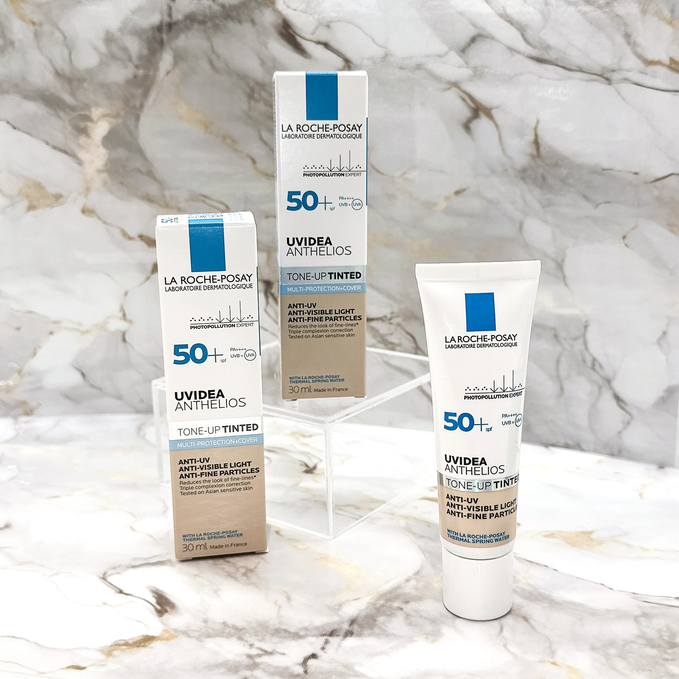 UVイデア XL プロテクショントーンアップ ティント