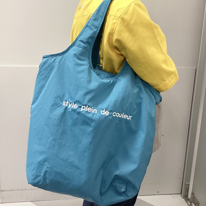 セルフレジバルーンバッグ