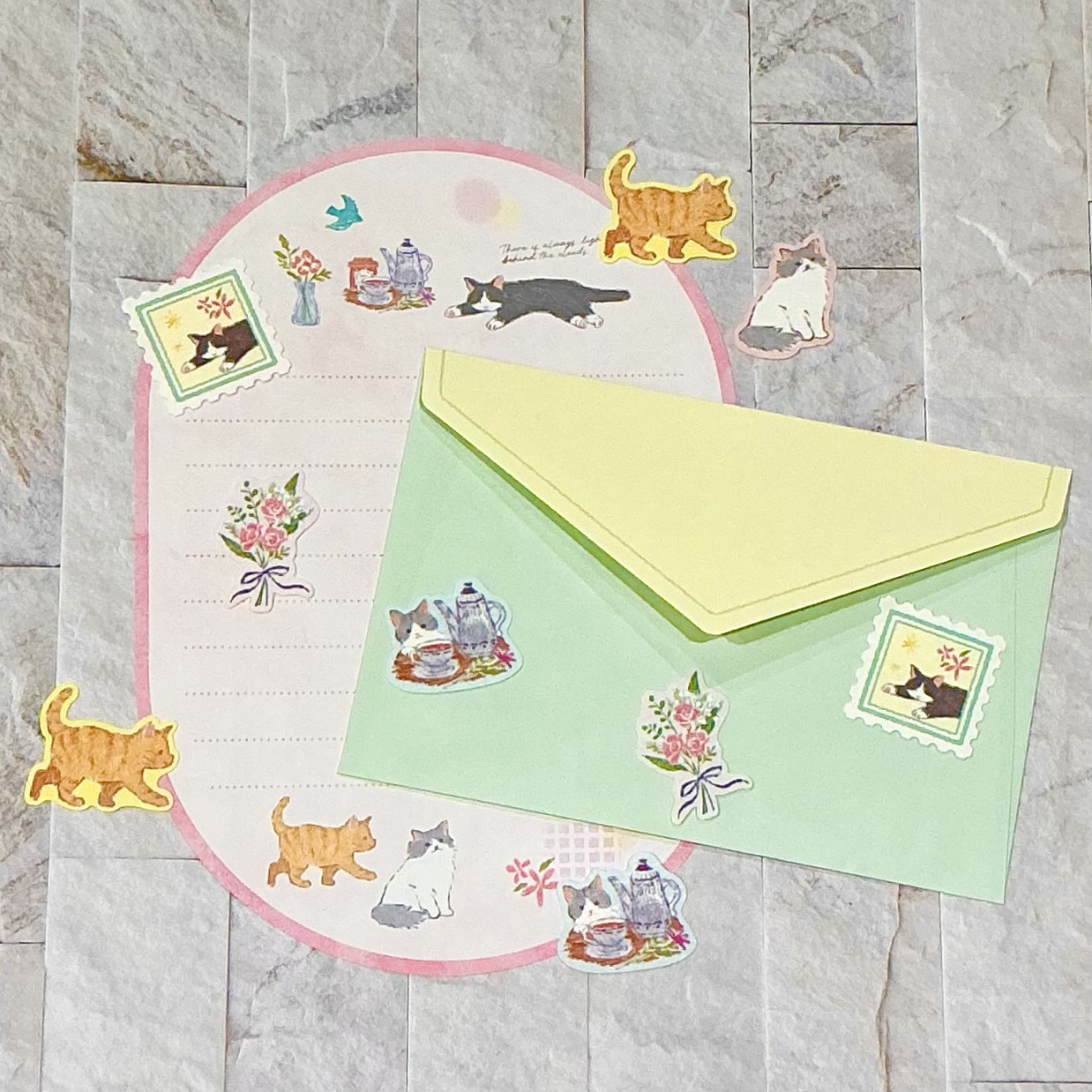 My mood ステーショナリーシリーズ