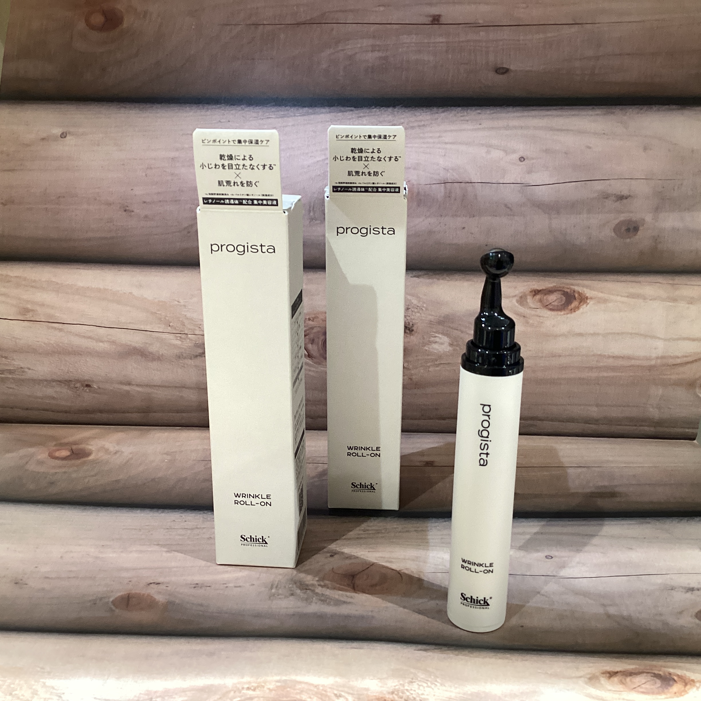 progista(プロジスタ) リンクルロールオン