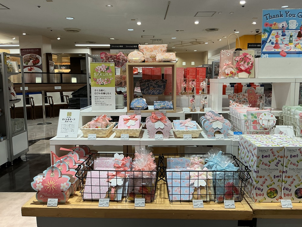 ときめく春のスイーツギフト