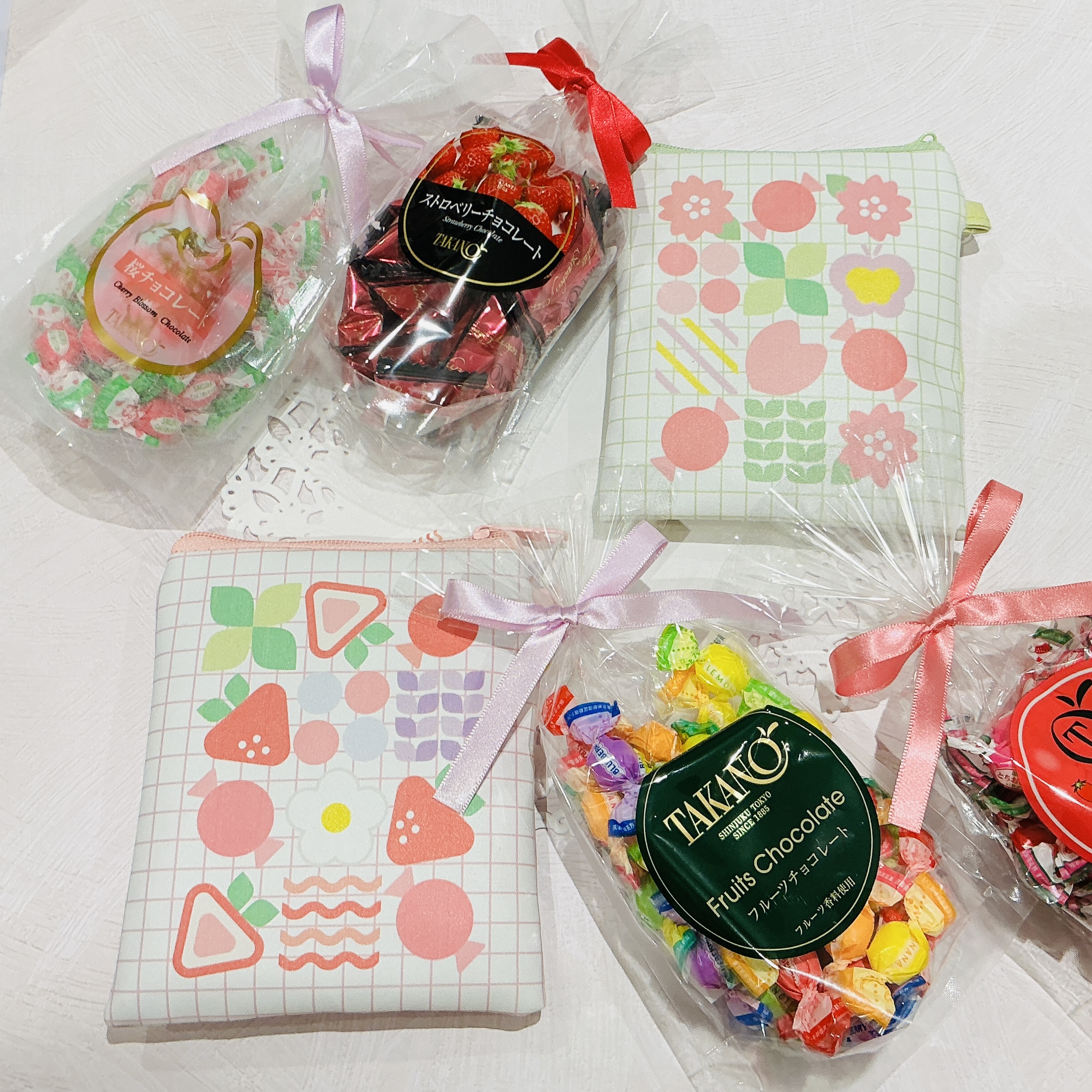 新宿高野フルーツチョコレート