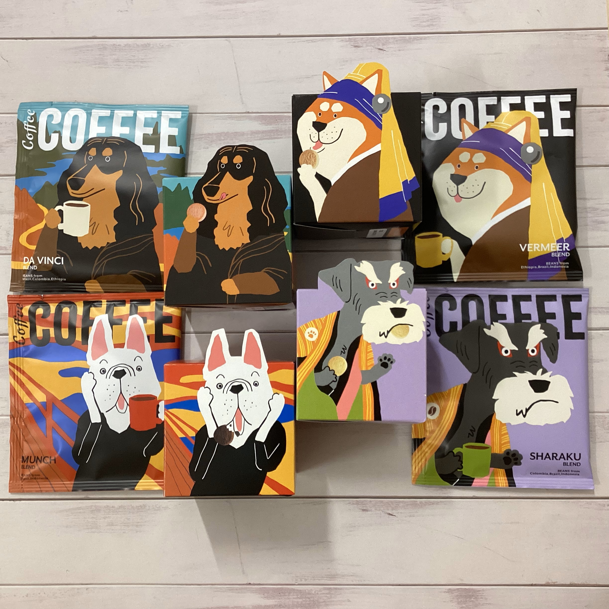 ひといきカフェギフト