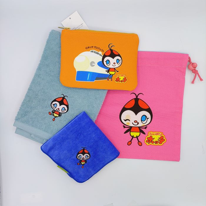 ぶんじほたるホッチグッズ扱い開始！