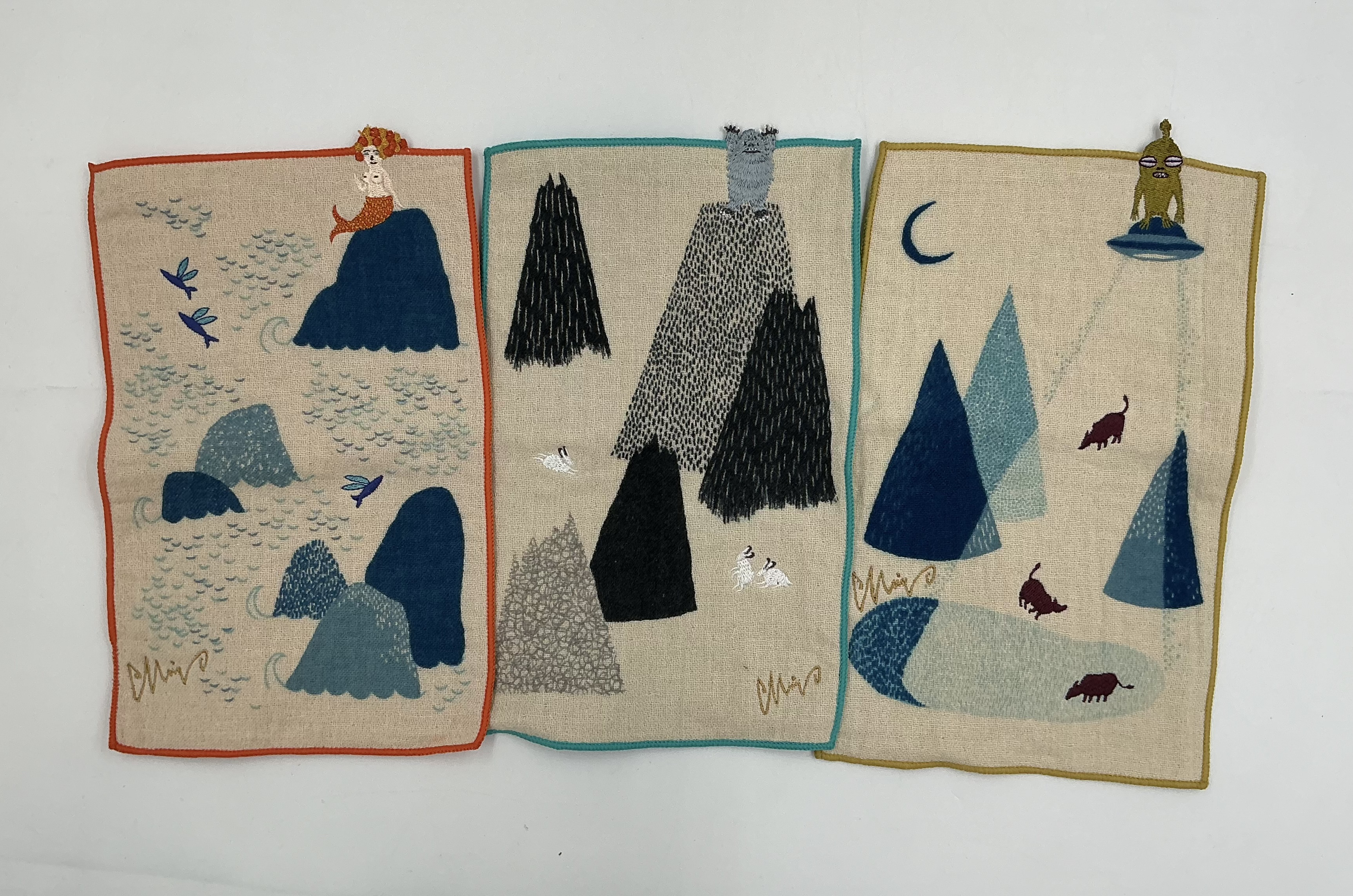 森田MiW×楠橋紋織「moritaMiW」