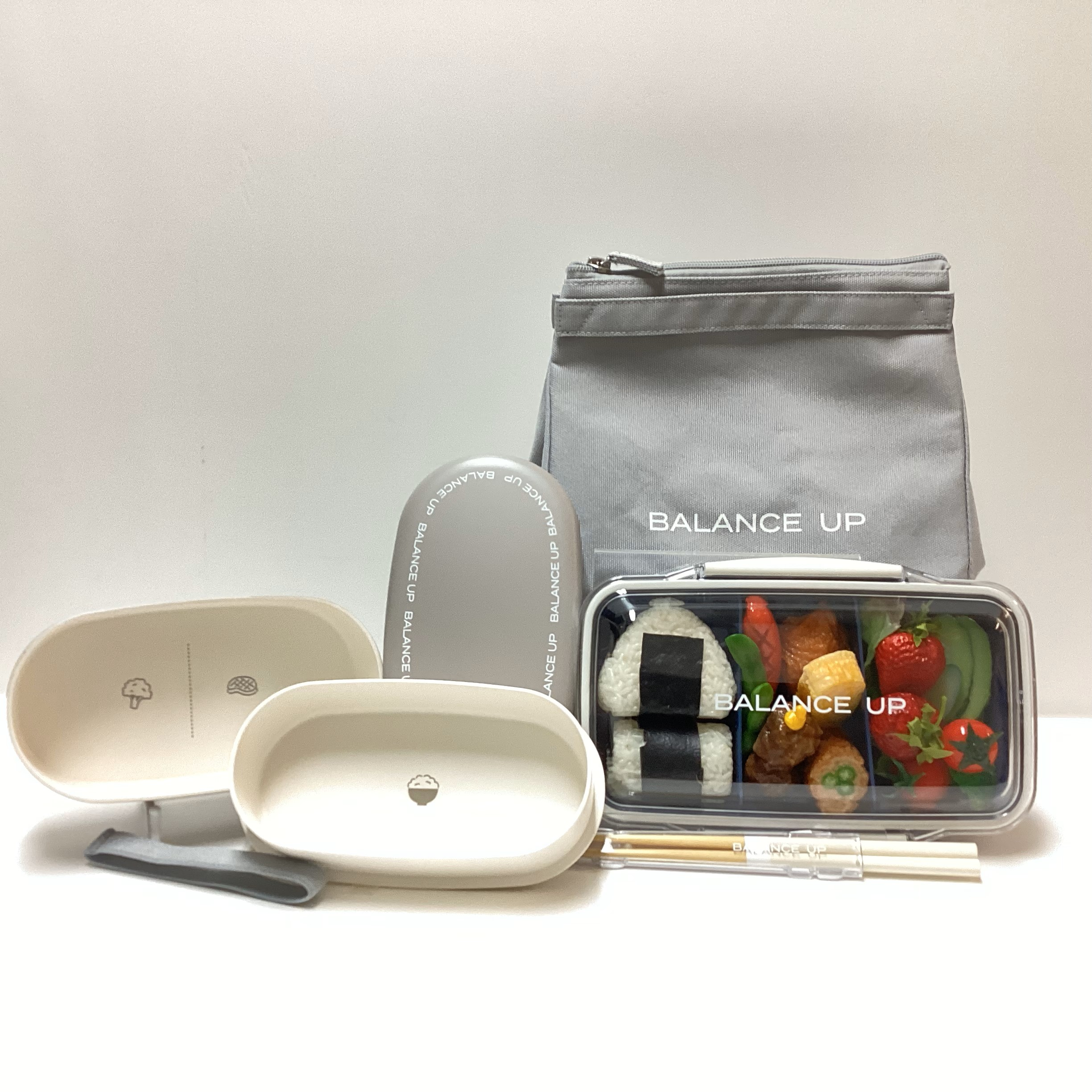 ＢＡＬＡＮＣＥ　UP　ＬＵＮＣＨ