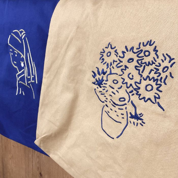 MATOKA トートバック