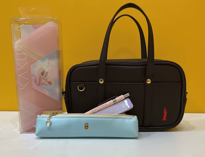 新学期におススメペンケース