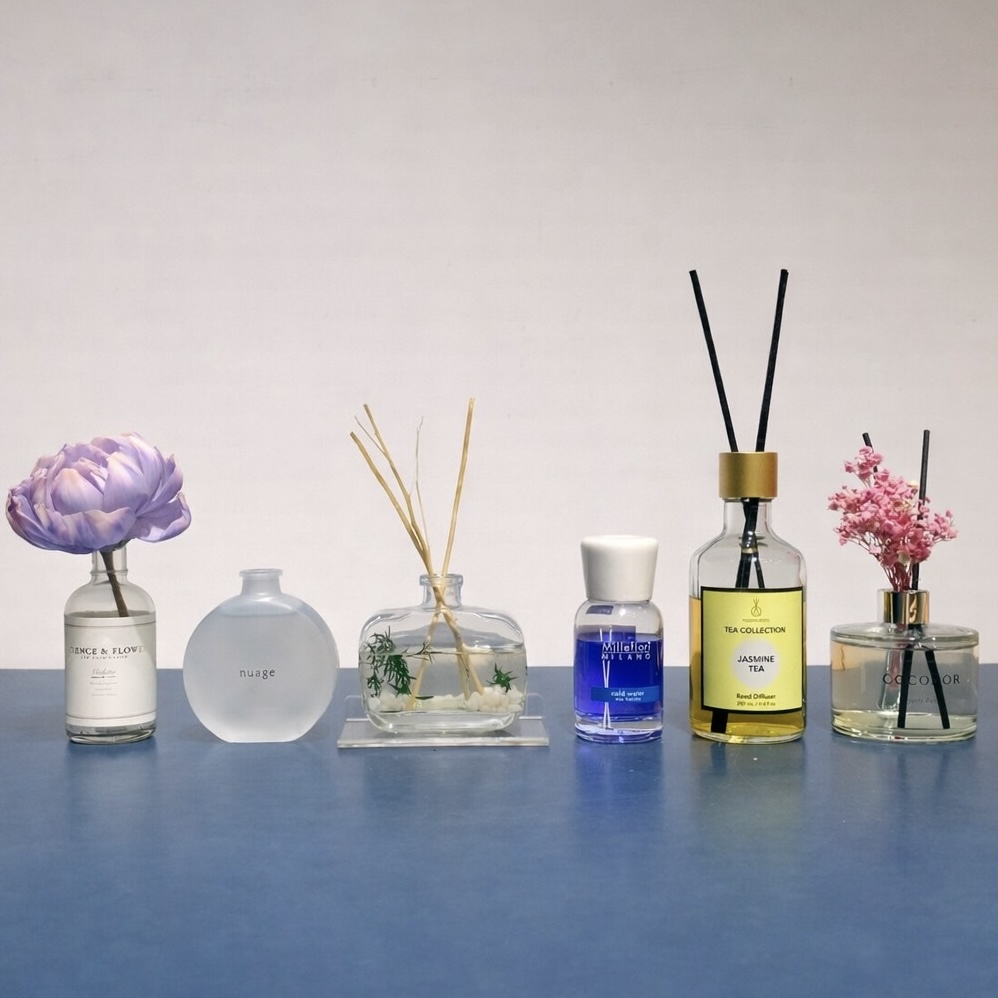 香りのある暮らしの始まり 