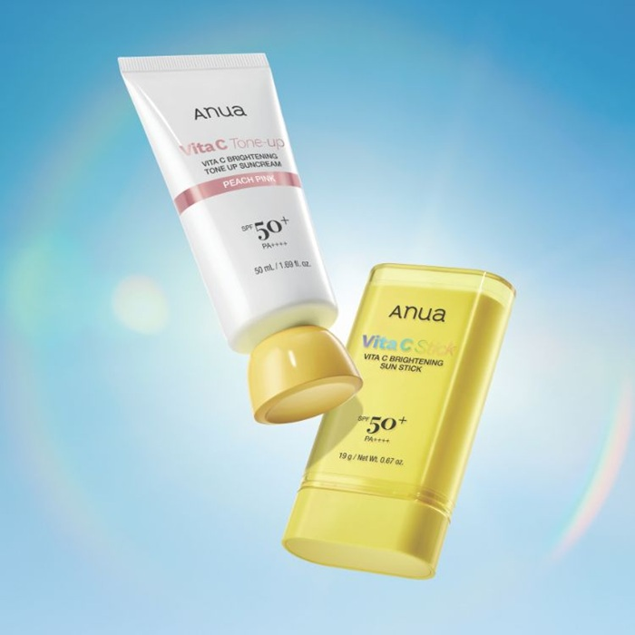 Anua（アヌア） POP UP