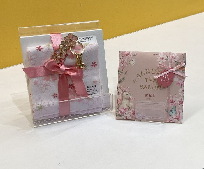 桜カラーコレクション