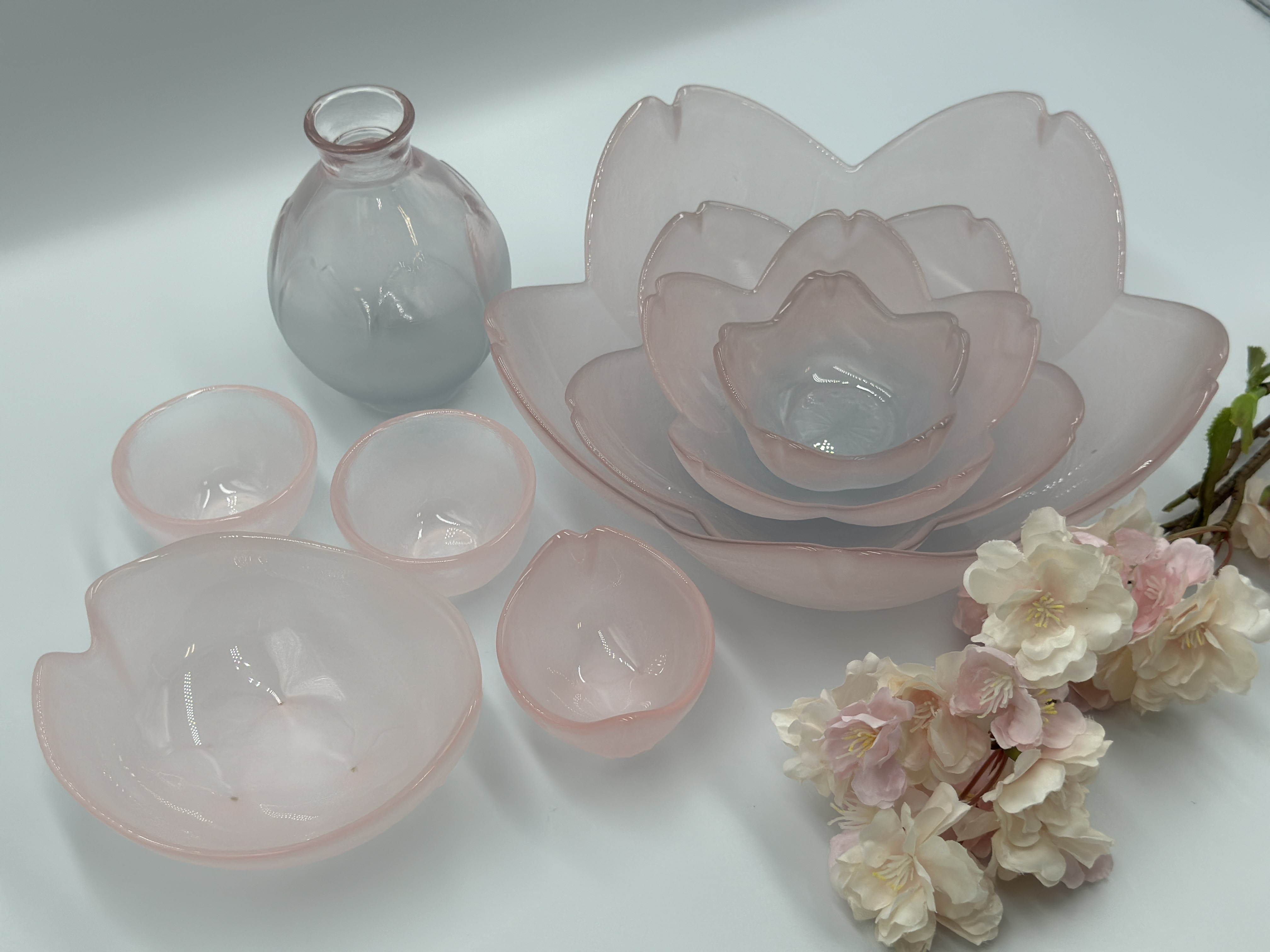 食卓に春の装いを