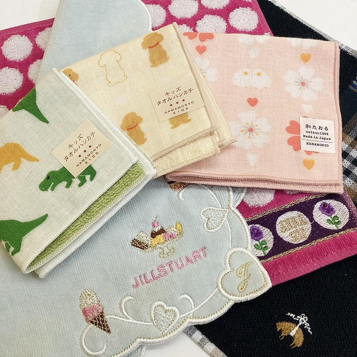 ハンカチ ギフト