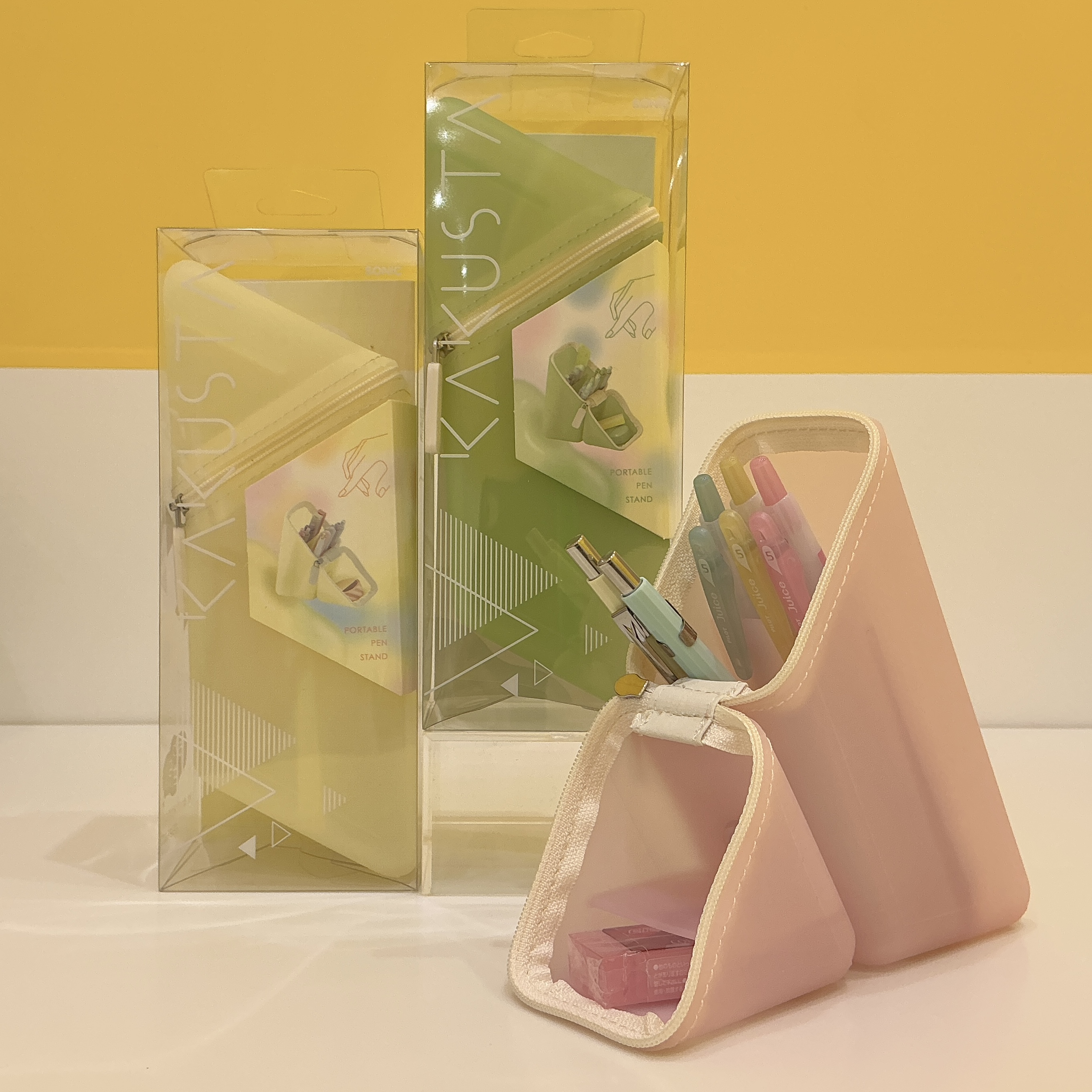 カクスタ　ぷにグミペンケース