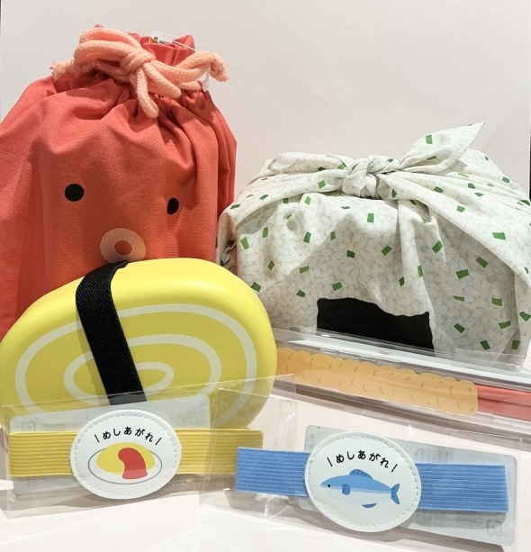 おべんとうのなかまたち