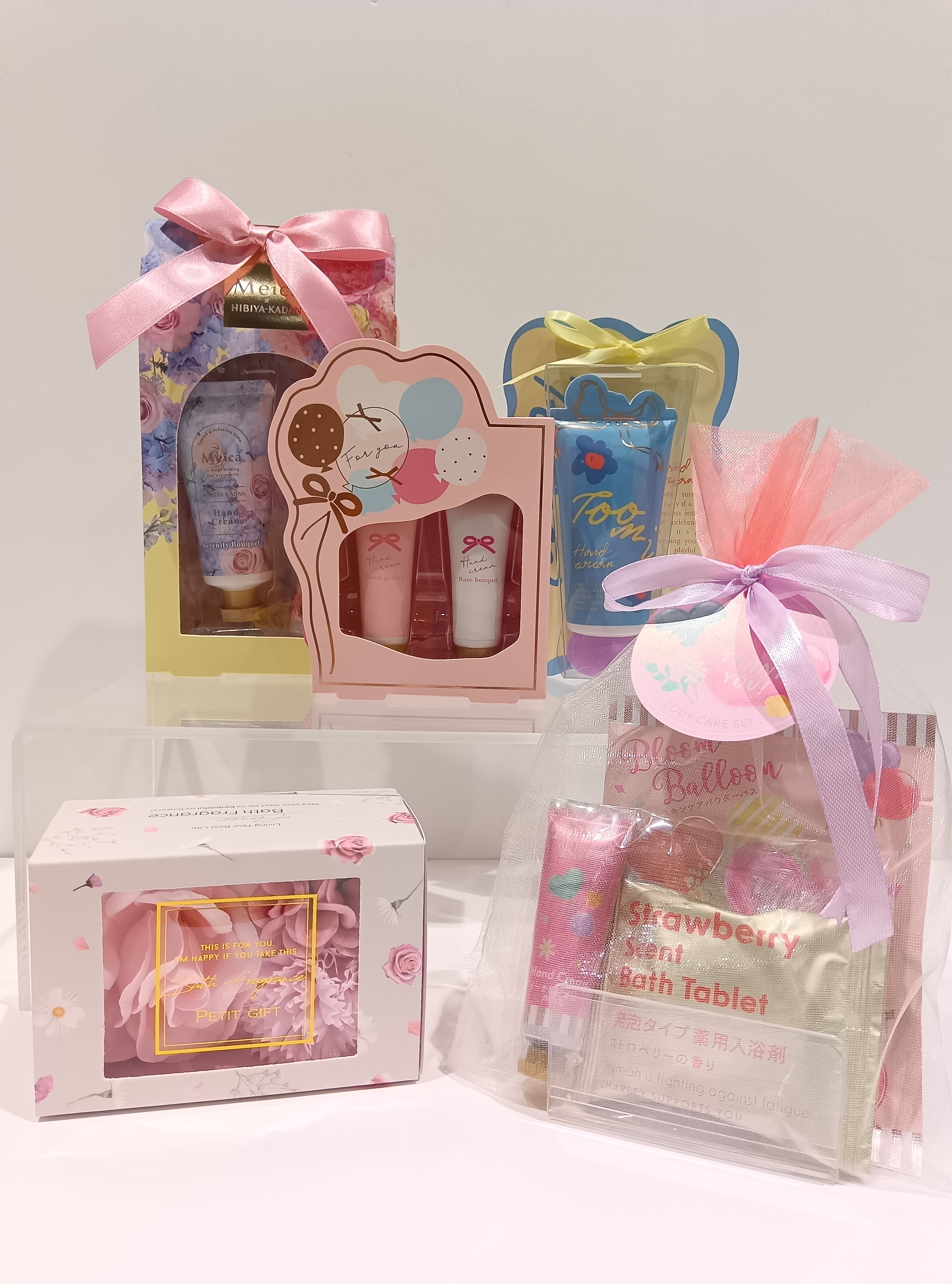 サンキューギフト