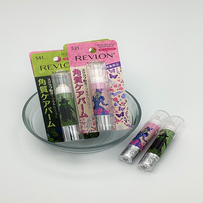 レブロン キス シュガー スクラブ