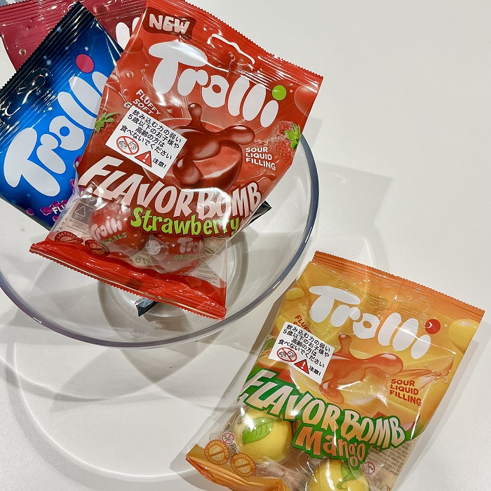 グミウィーク開催