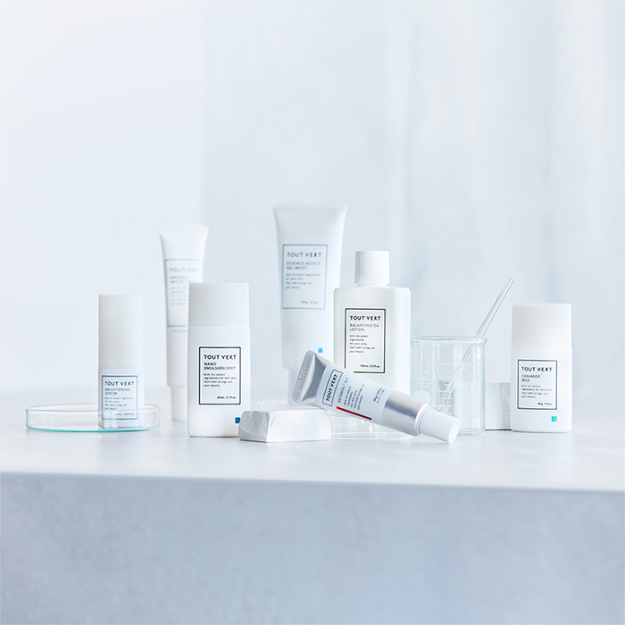 TOUTVERT(トゥヴェール)POPUP