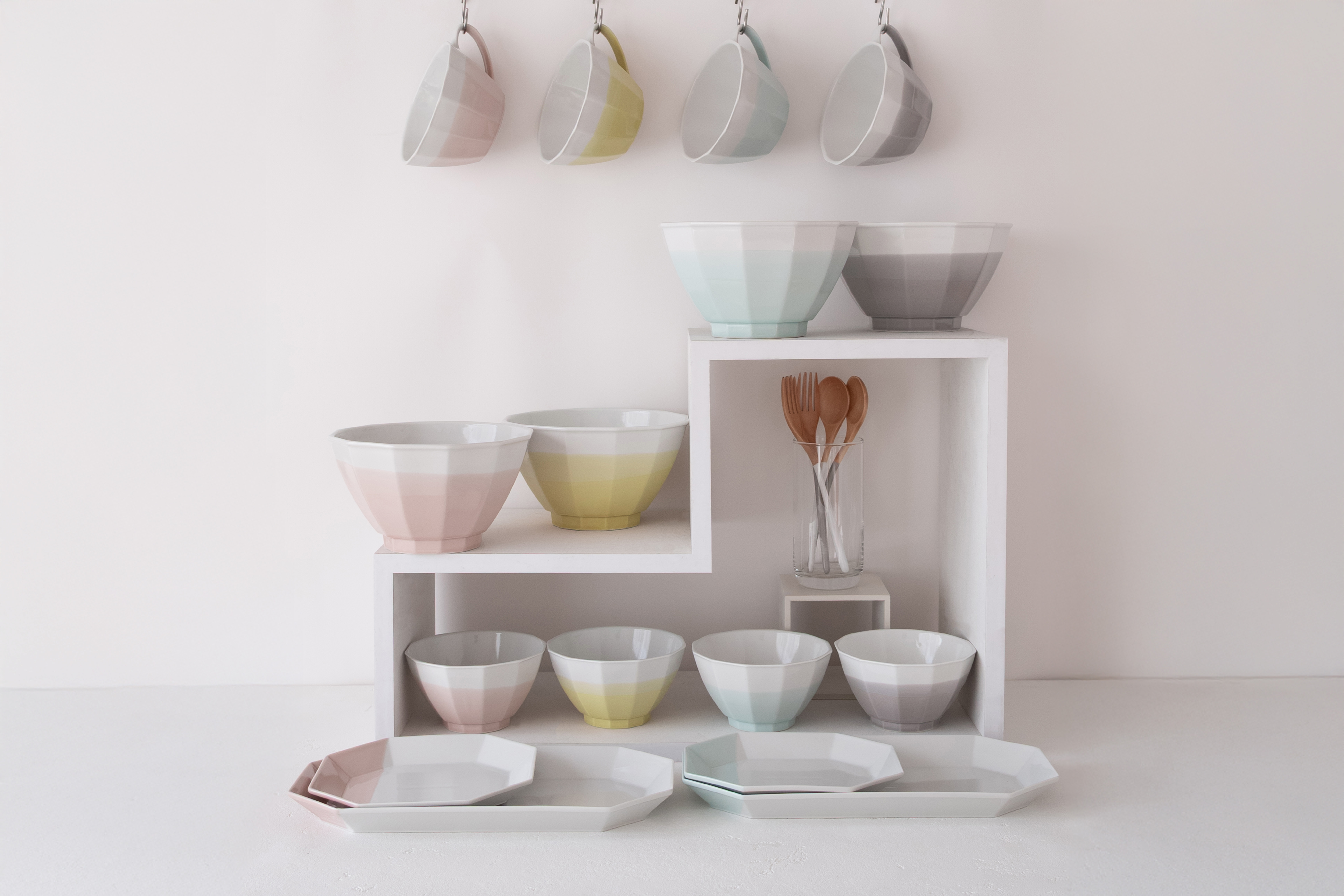 美濃焼のうつわ　カクテル