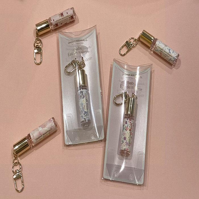 OHANA MAHAALO　baby collection