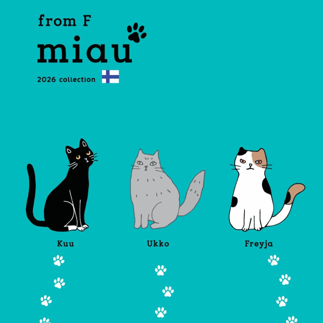 ネコちゃん好きにはたまらない！