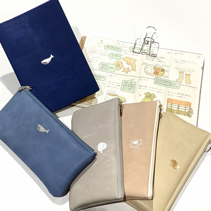 新作ペンケース