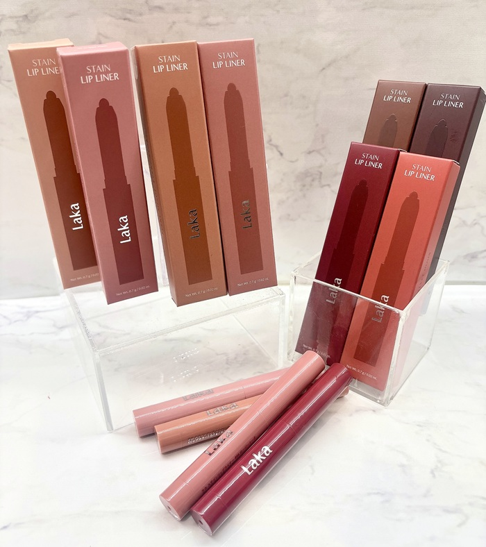 Laka（ラカ）ステインリップライナー