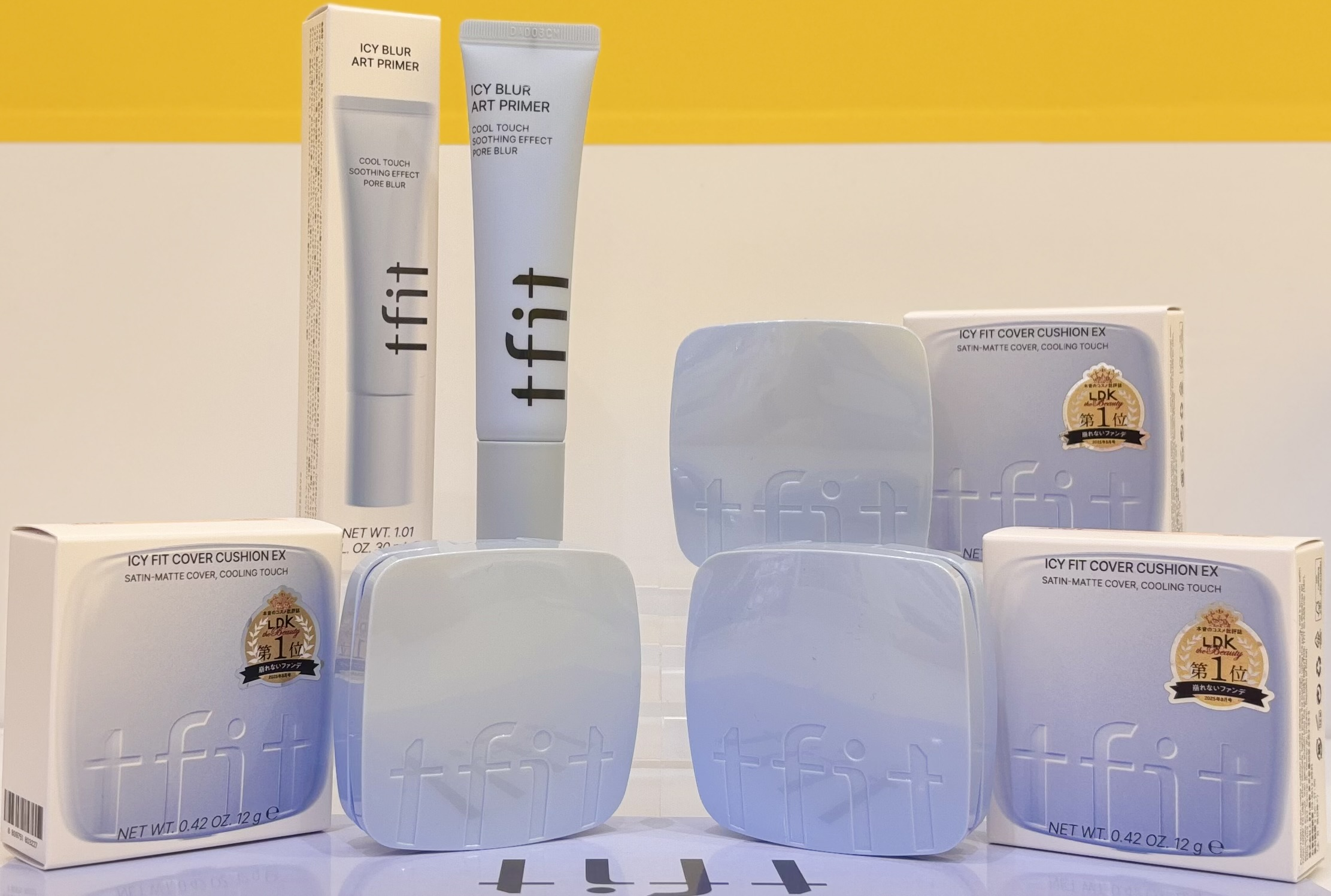 tfit　アイシーシリーズ