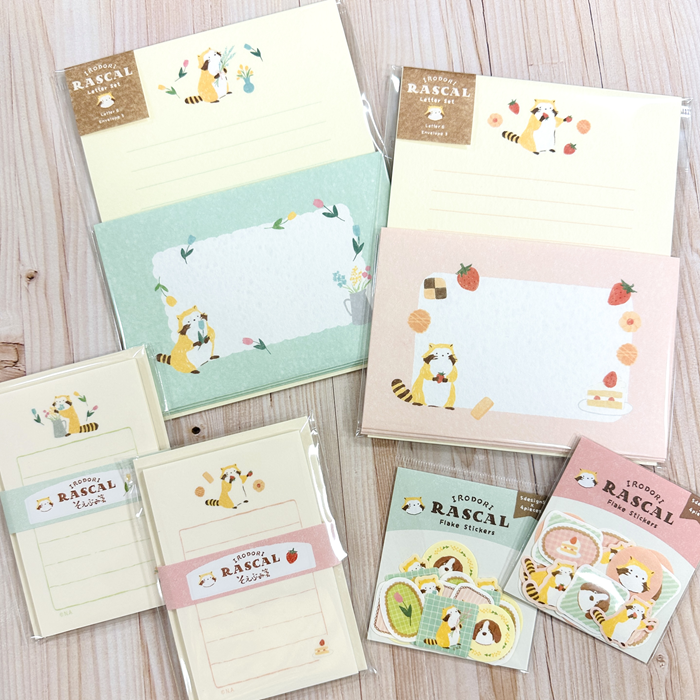 いろどりラスカル