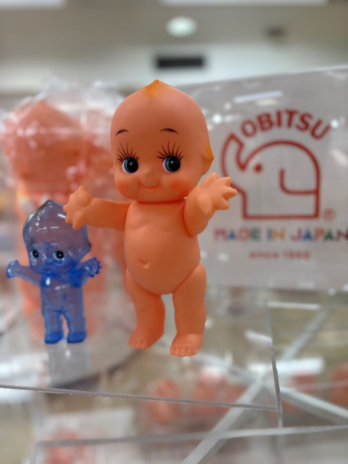 オビツキューピー　～60th Anniversary～