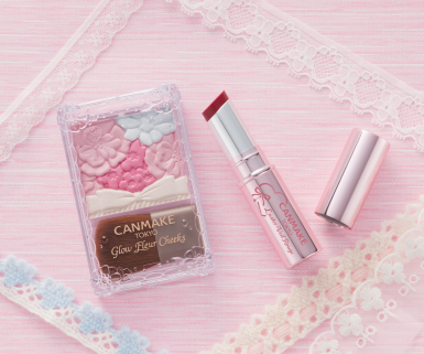 じゅわっとはじけるチェリーピンク