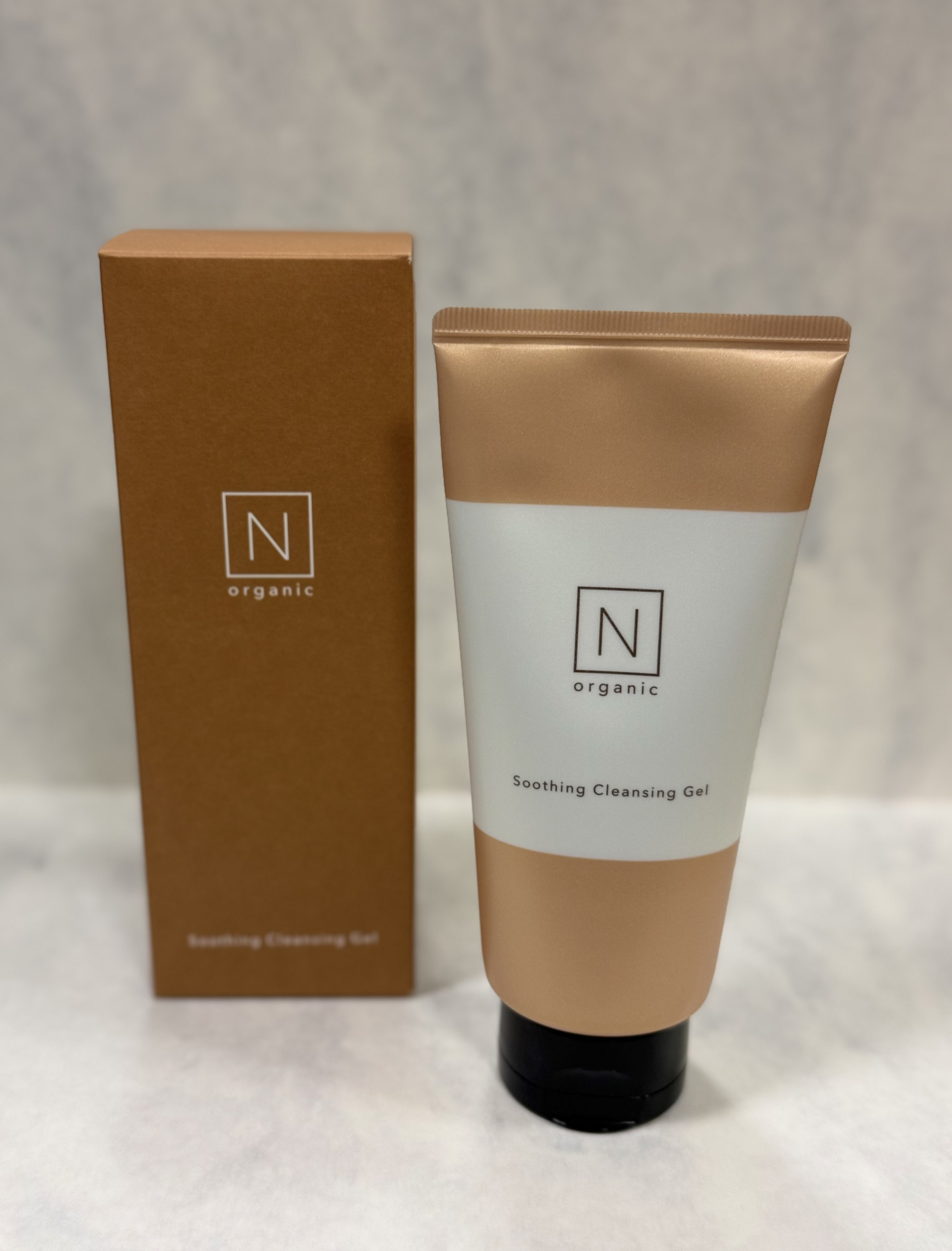 N organic スージングクレンジングジェル