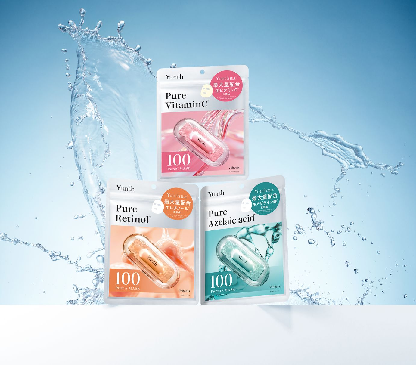 Yunth（ユンス）POP UP