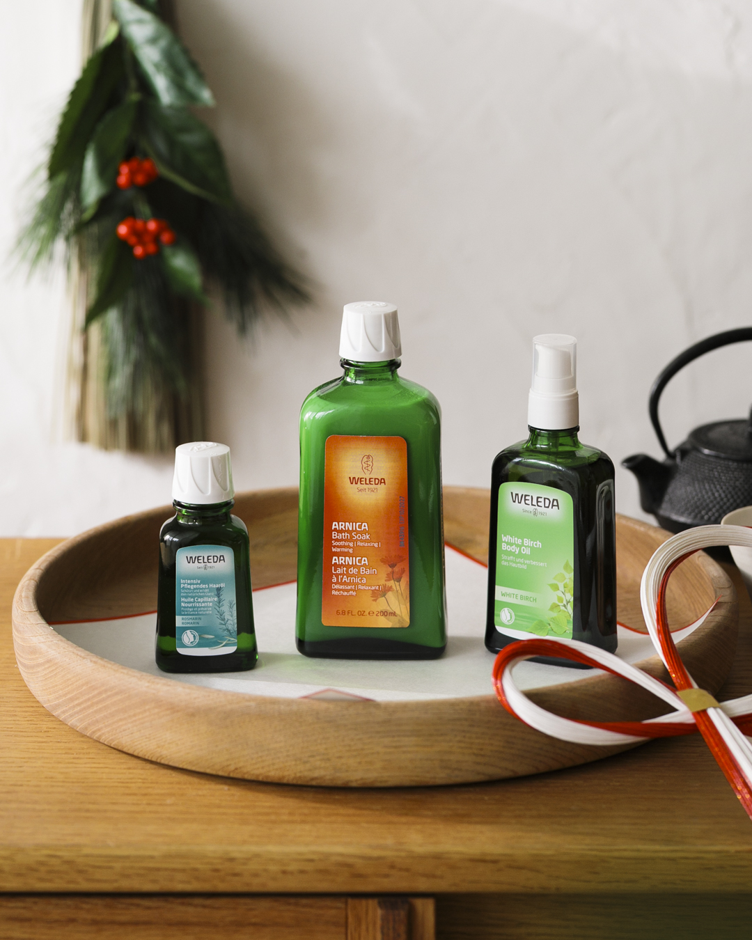 WELEDA(ヴェレダ)