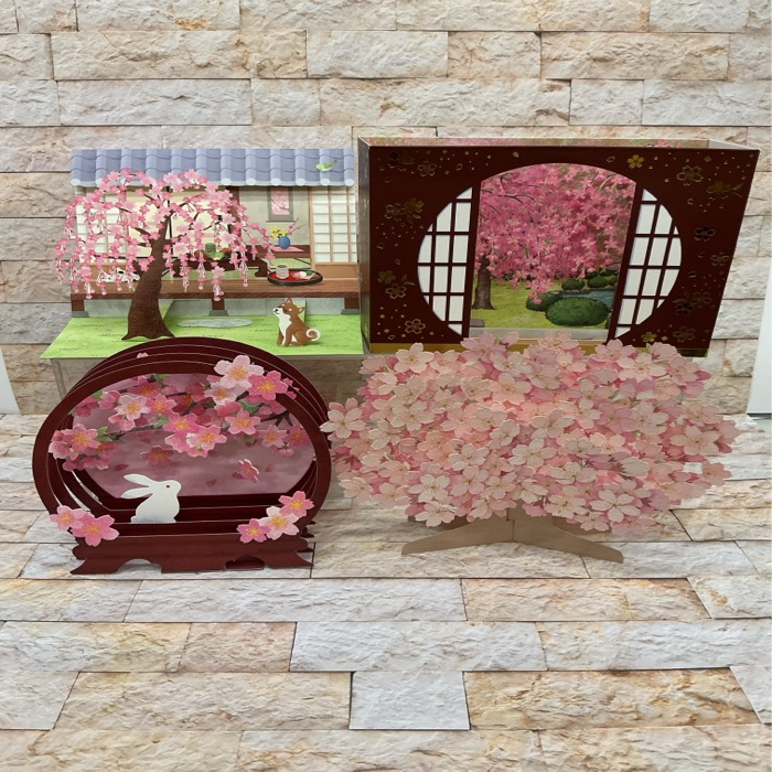 スプリングカード