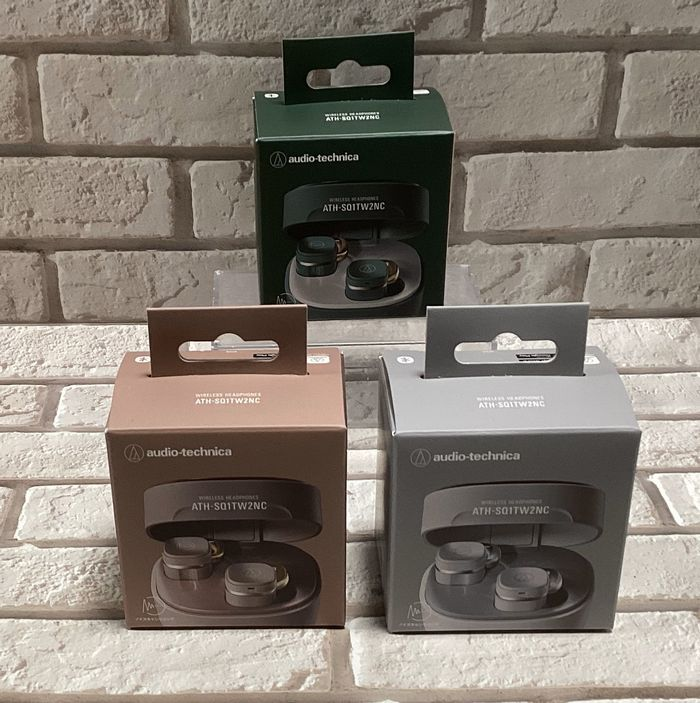 ワイヤレスイヤホン