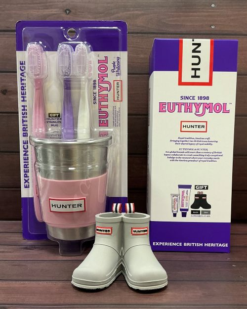 ユーシーモール×HUNTER