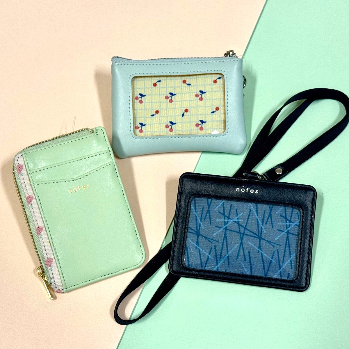 ノフェス　パスケース