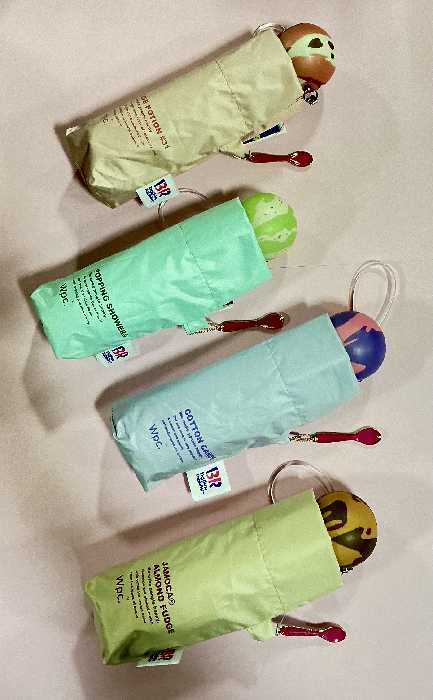 サーティーワンアイスクリーム×Wpc.